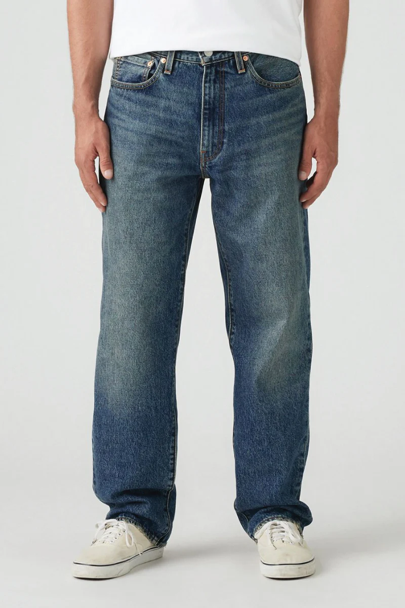 568 Loose Straight Jeans - Image 2