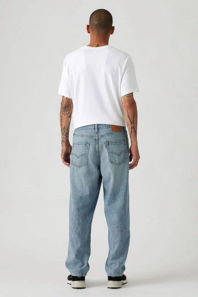 568 Stay Loose Lightweight Cotton Linen Jeans - Image 4