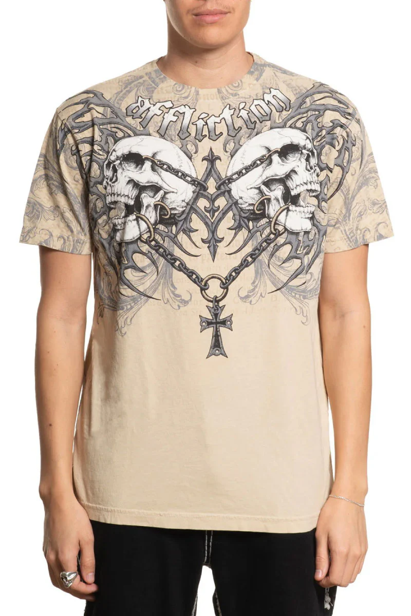 Collapse Tee