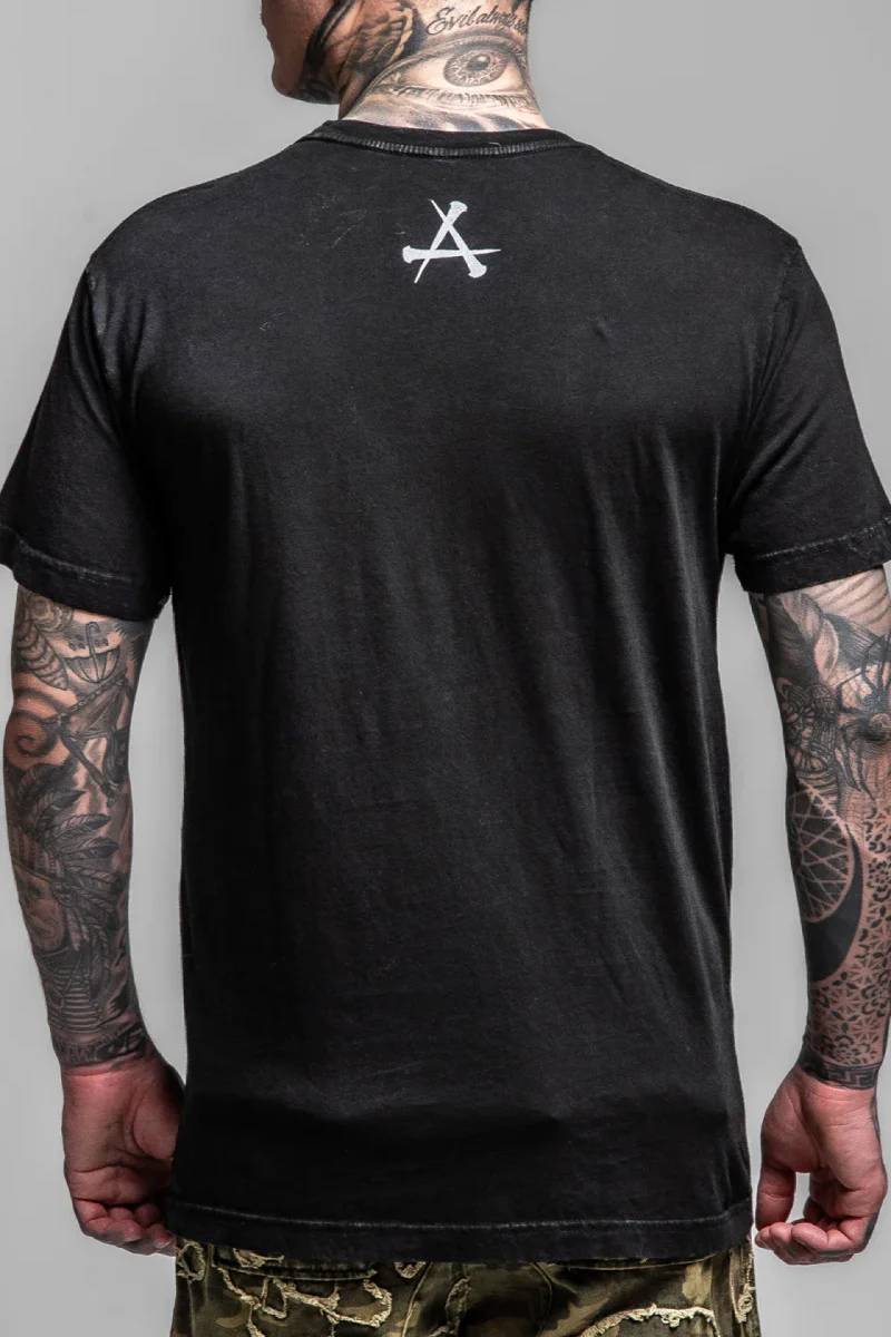 Grave Theory Tee - Image 2