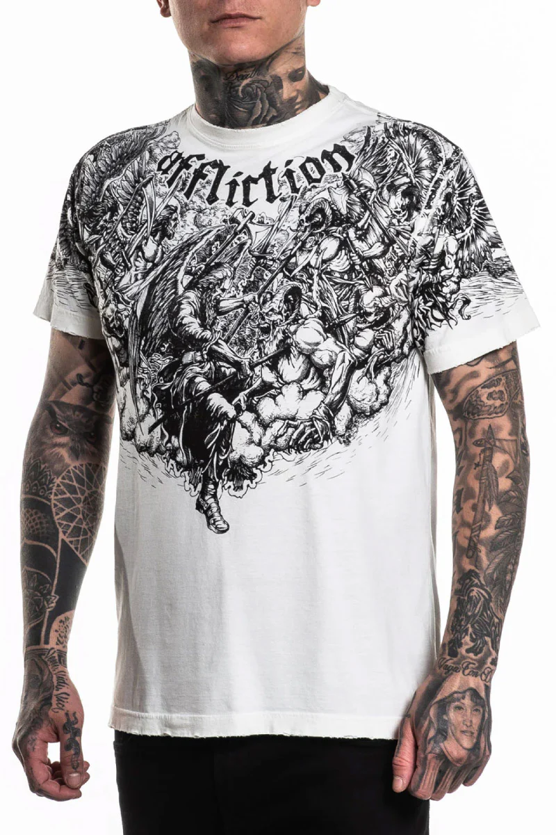 Immortal Burden Tee - Image 3
