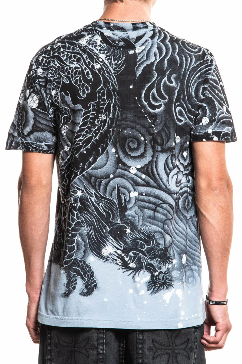 Sasaki Heat Tee - Image 3