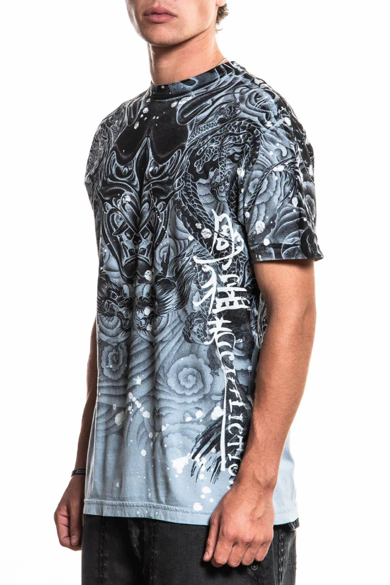 Sasaki Heat Tee - Image 4