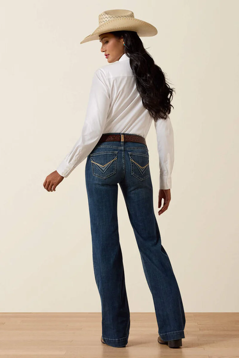 Perfect Rise Lelani Trouser Jeans - Image 2