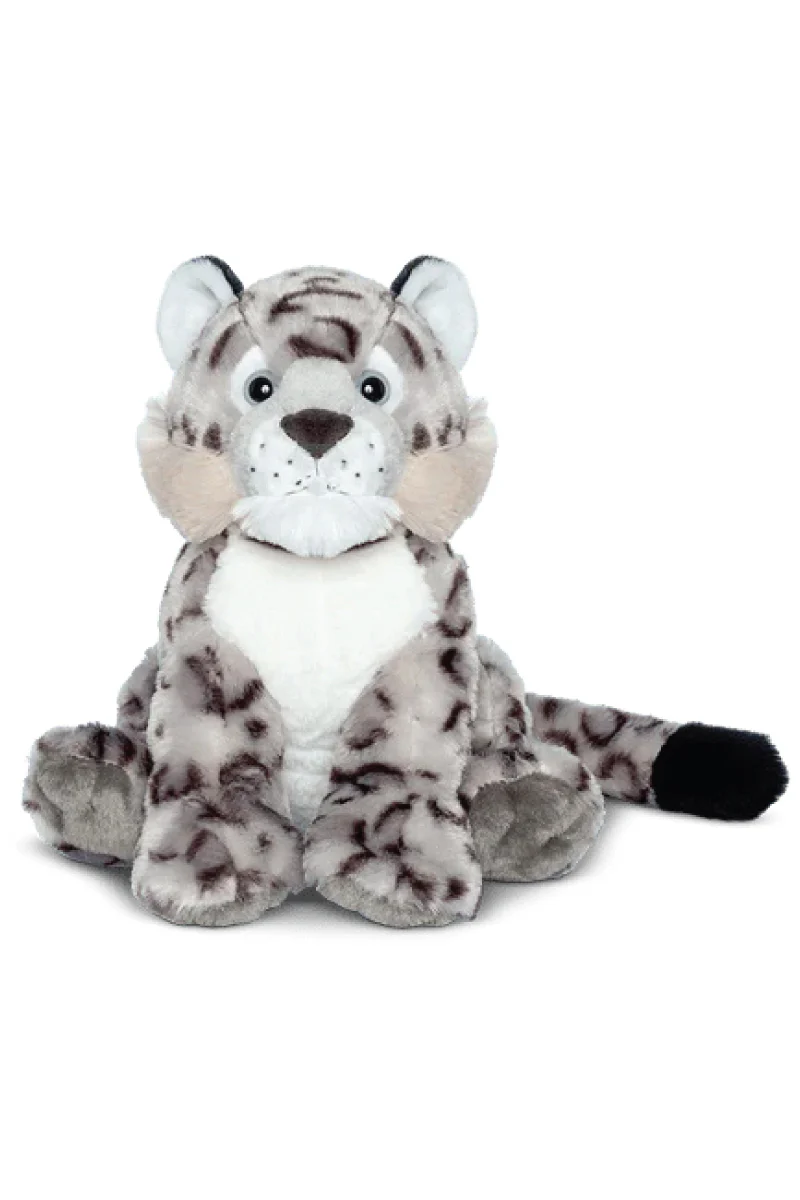 The Ascent Plush - Snow Leopard - Image 2