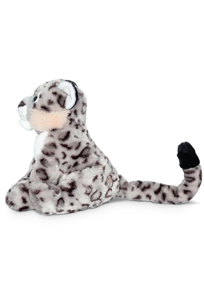 The Ascent Plush - Snow Leopard - Image 3