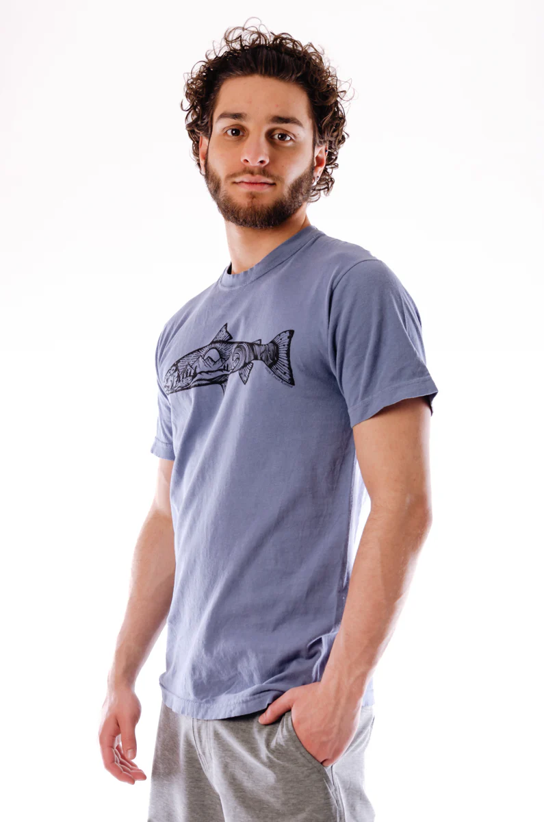 Atlantic Salmon Tee - Image 3