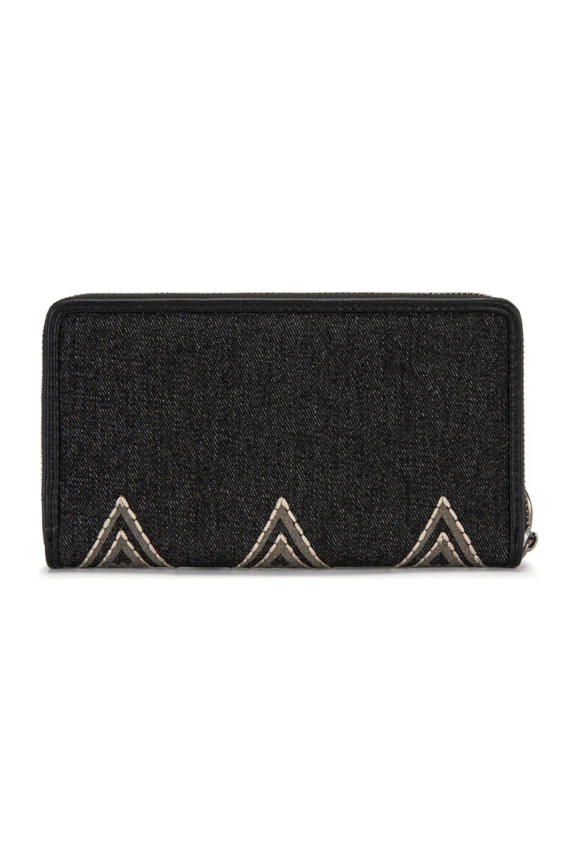 Aztec Studded Wallet - Image 3