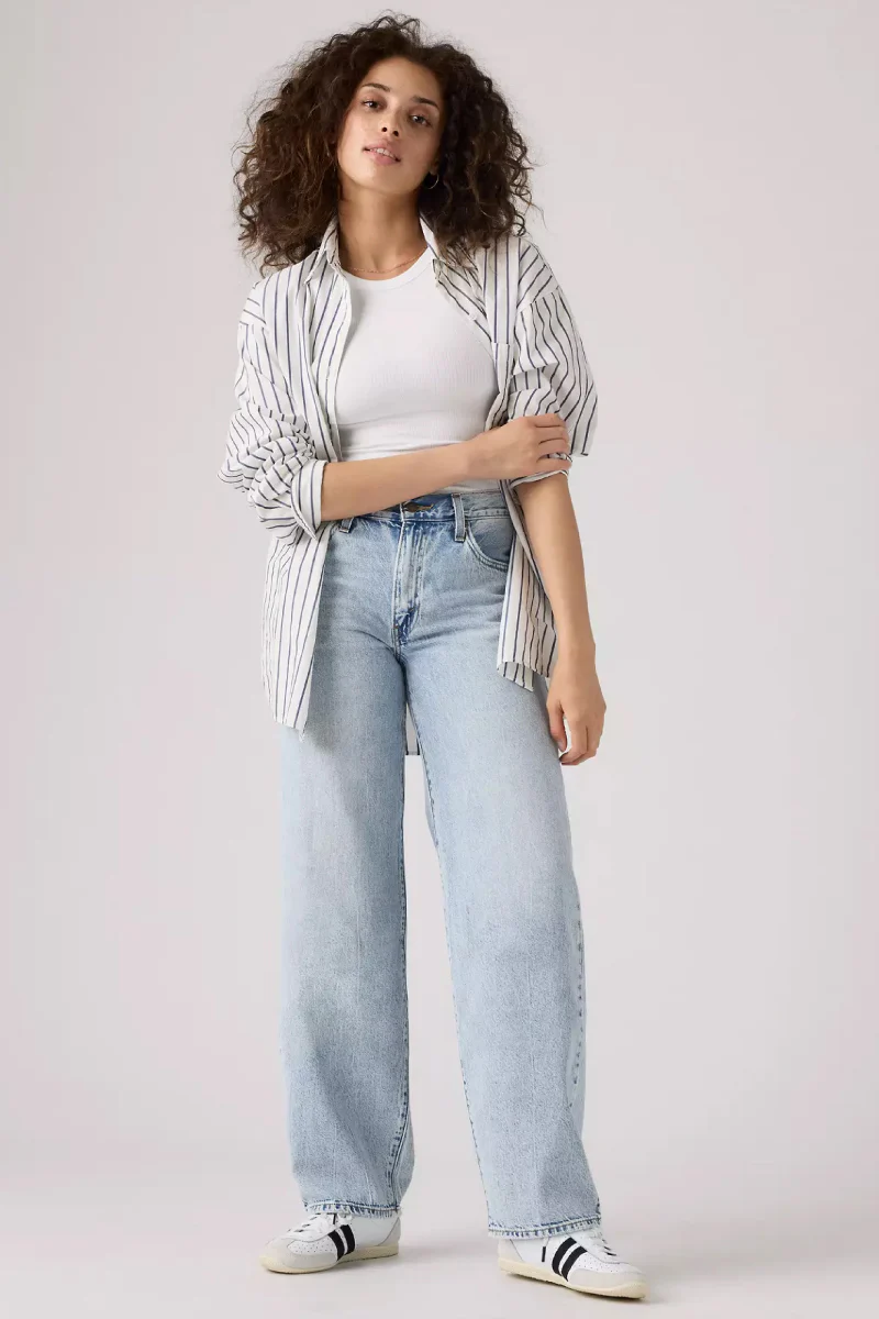 Baggy Dad Jeans