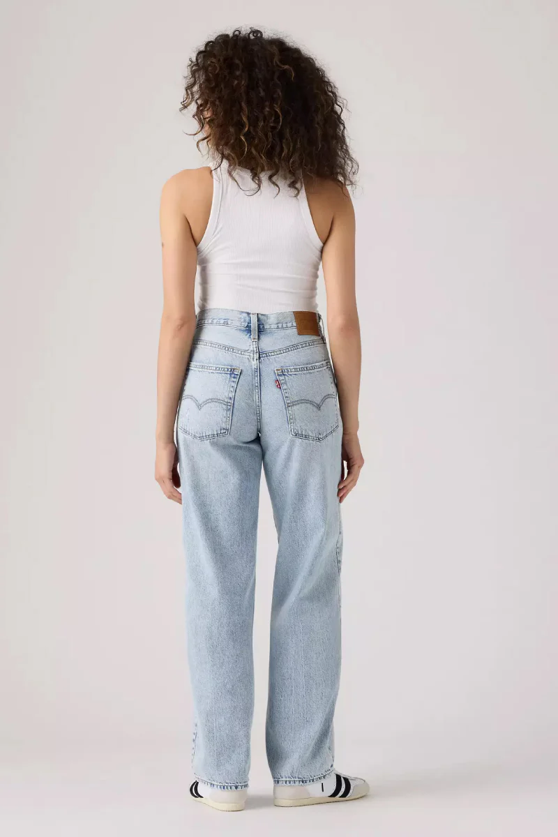 Baggy Dad Jeans - Image 2