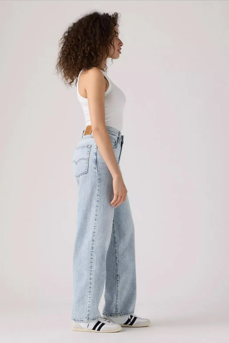Baggy Dad Jeans - Image 3