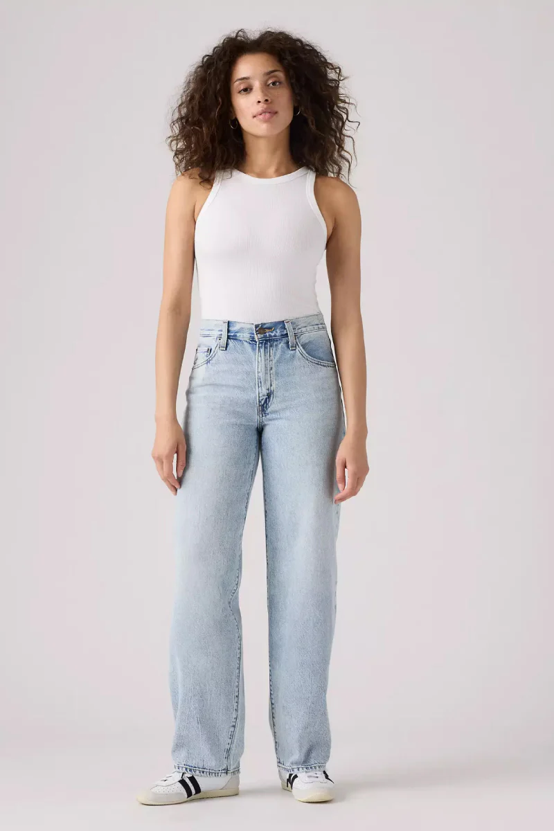 Baggy Dad Jeans - Image 4