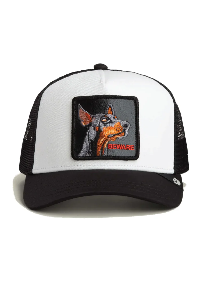 Unisex Beware Trucker Hat