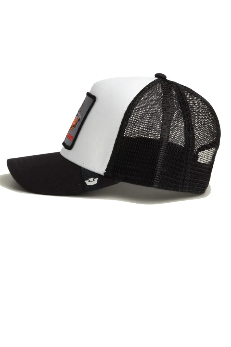 Unisex Beware Trucker Hat - Image 3