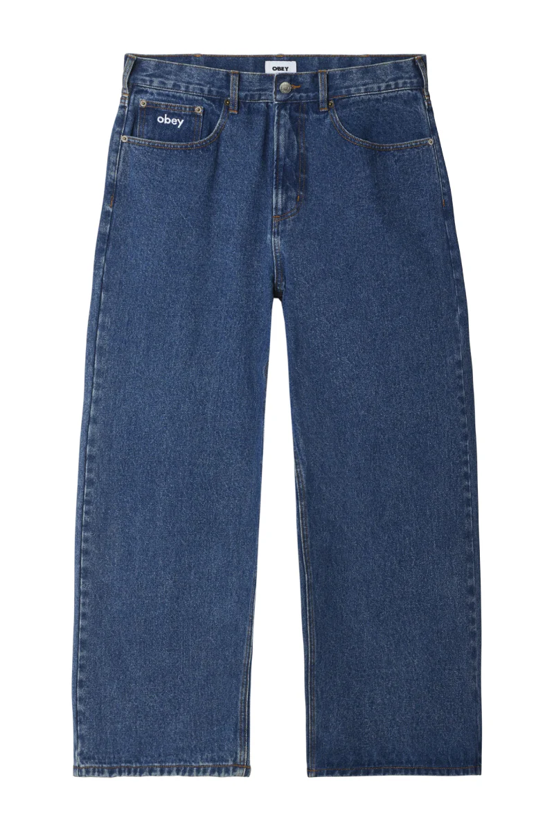Bigwig Baggy Denim - Image 3