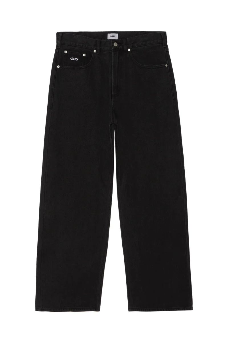 Bigwig Baggy Denim