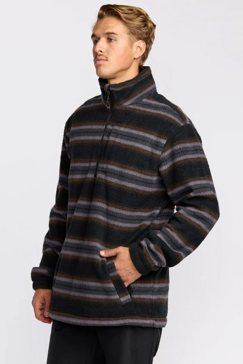 Boundary Mock Sweatshirt - Image 3