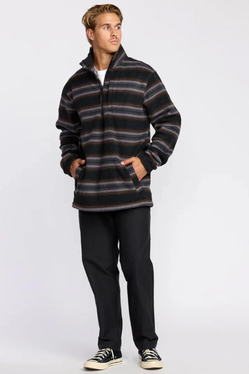 Boundary Mock Sweatshirt - Image 4