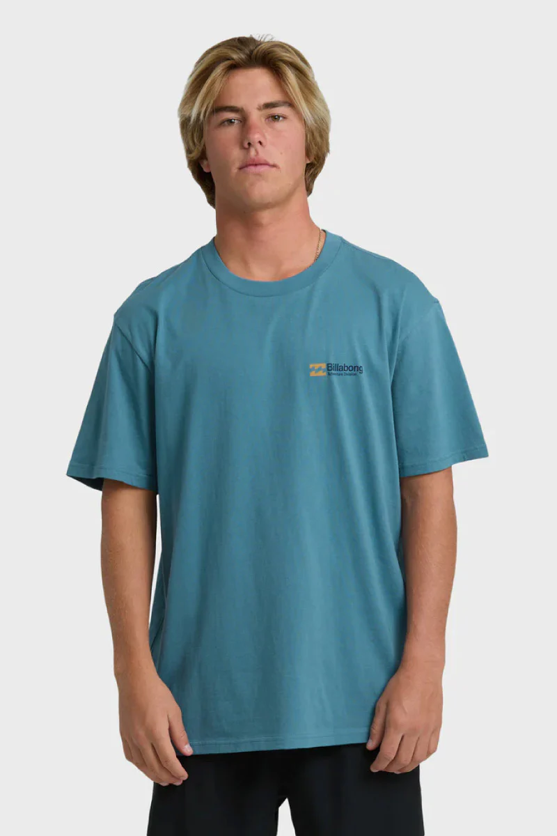 Make Tracks Adiv Premium Tee - Image 2