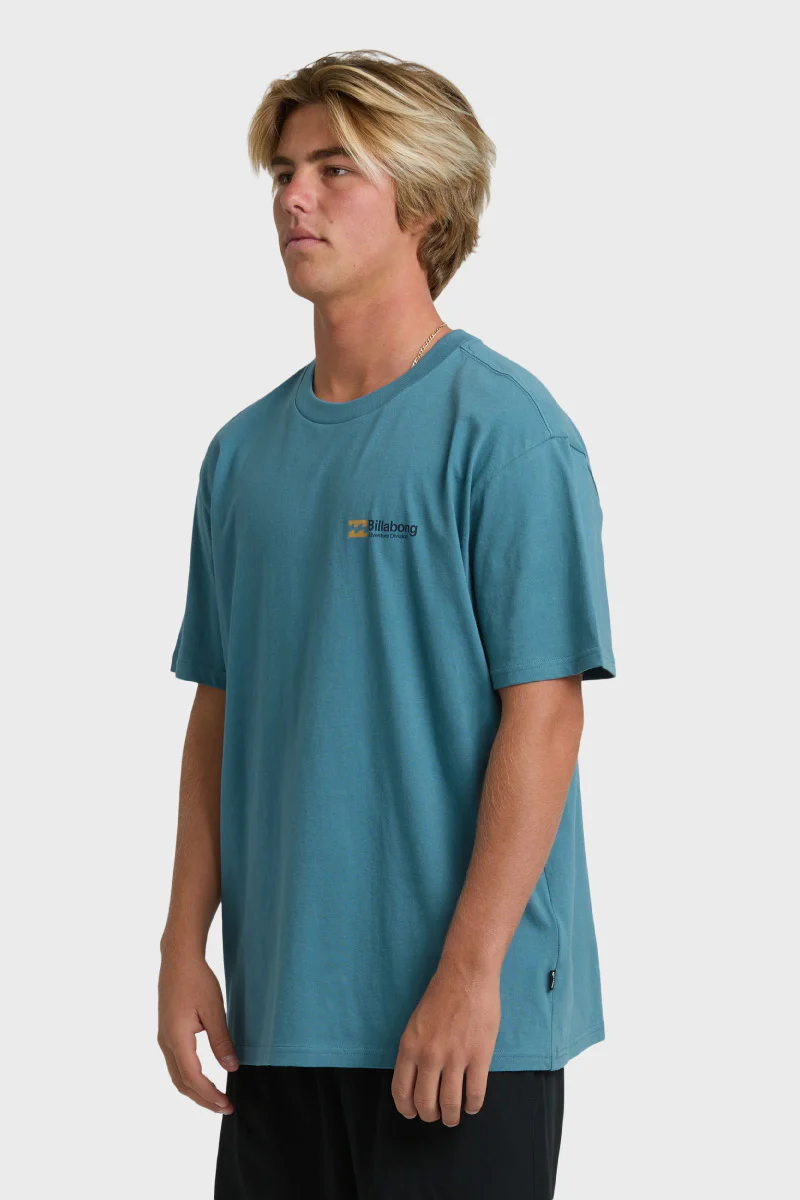Make Tracks Adiv Premium Tee - Image 3