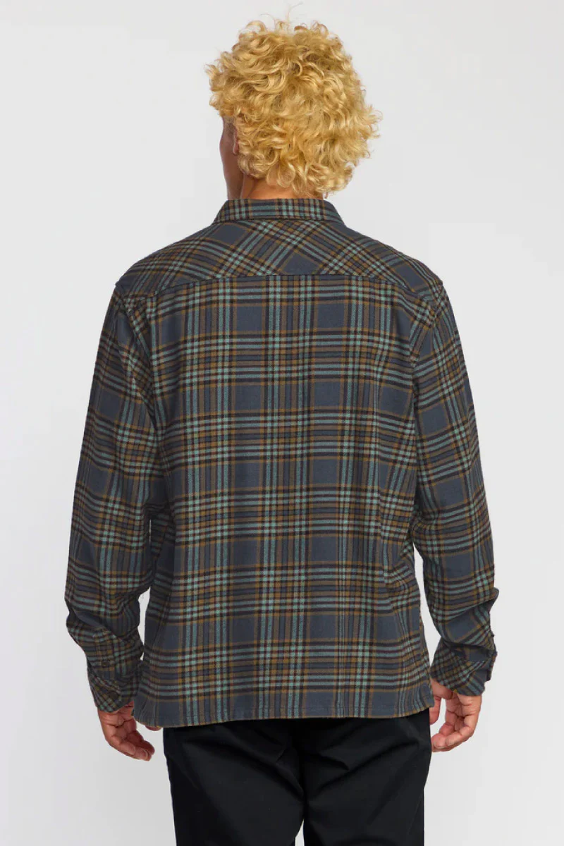 Off Shore Flannel Shirt - Image 2
