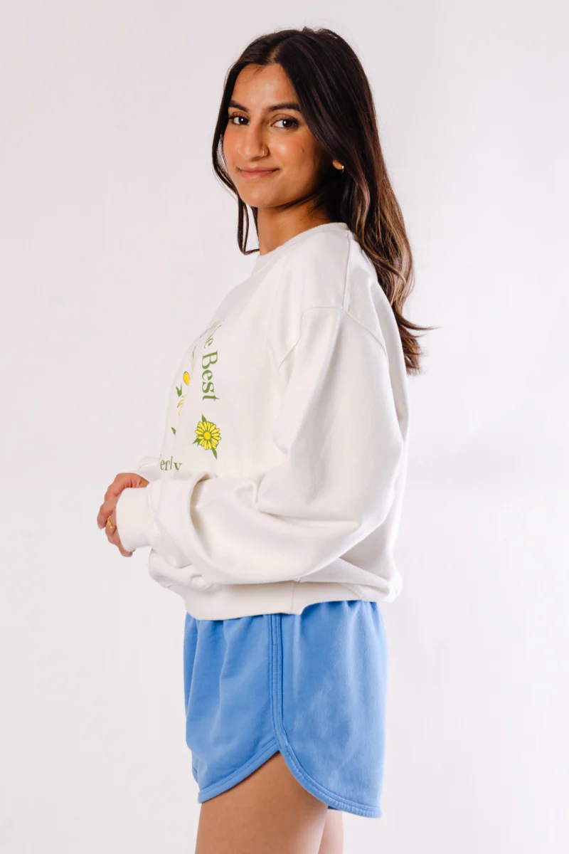 I'm Becoming The Best Sweatshirt - Image 3