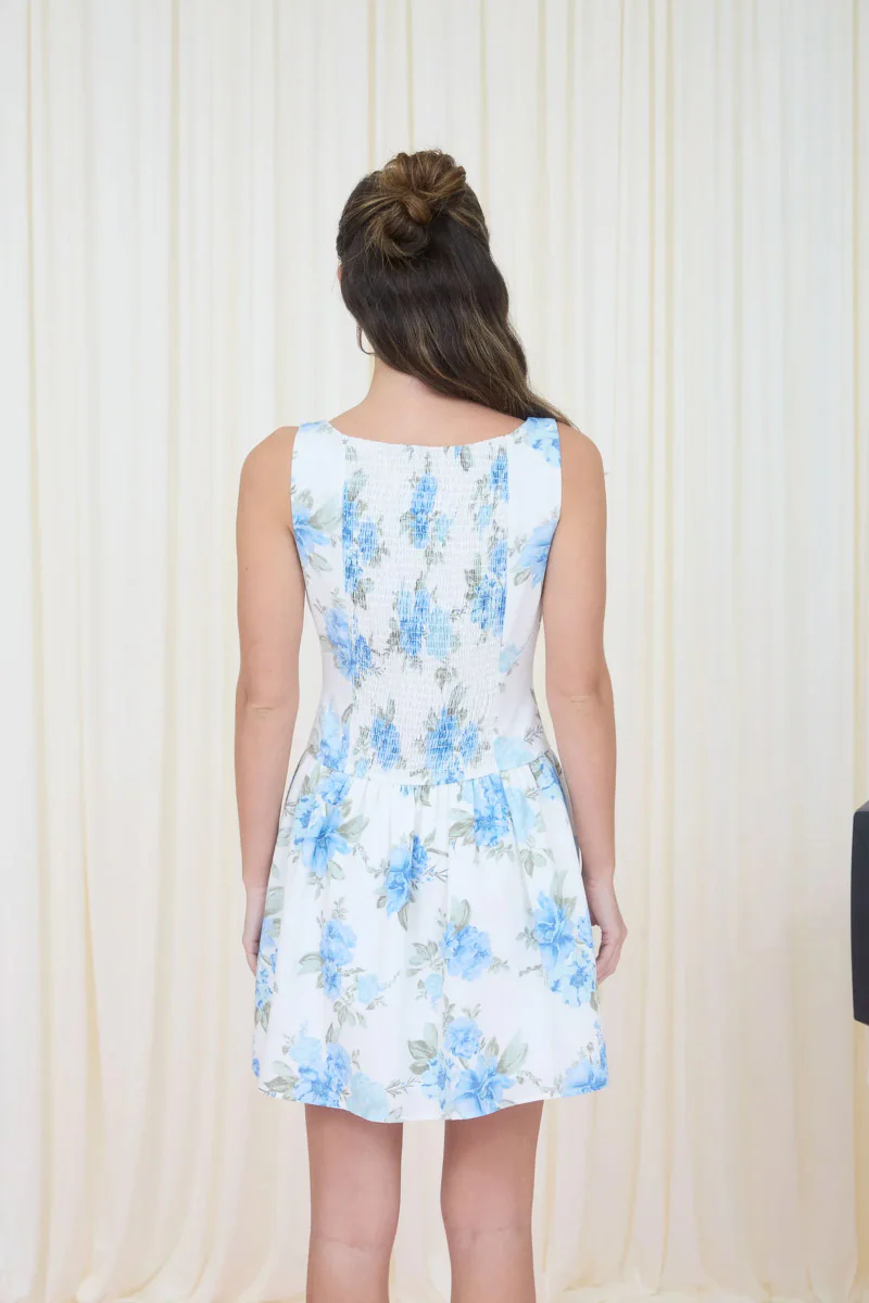 Debutante Mini Dress - Image 2