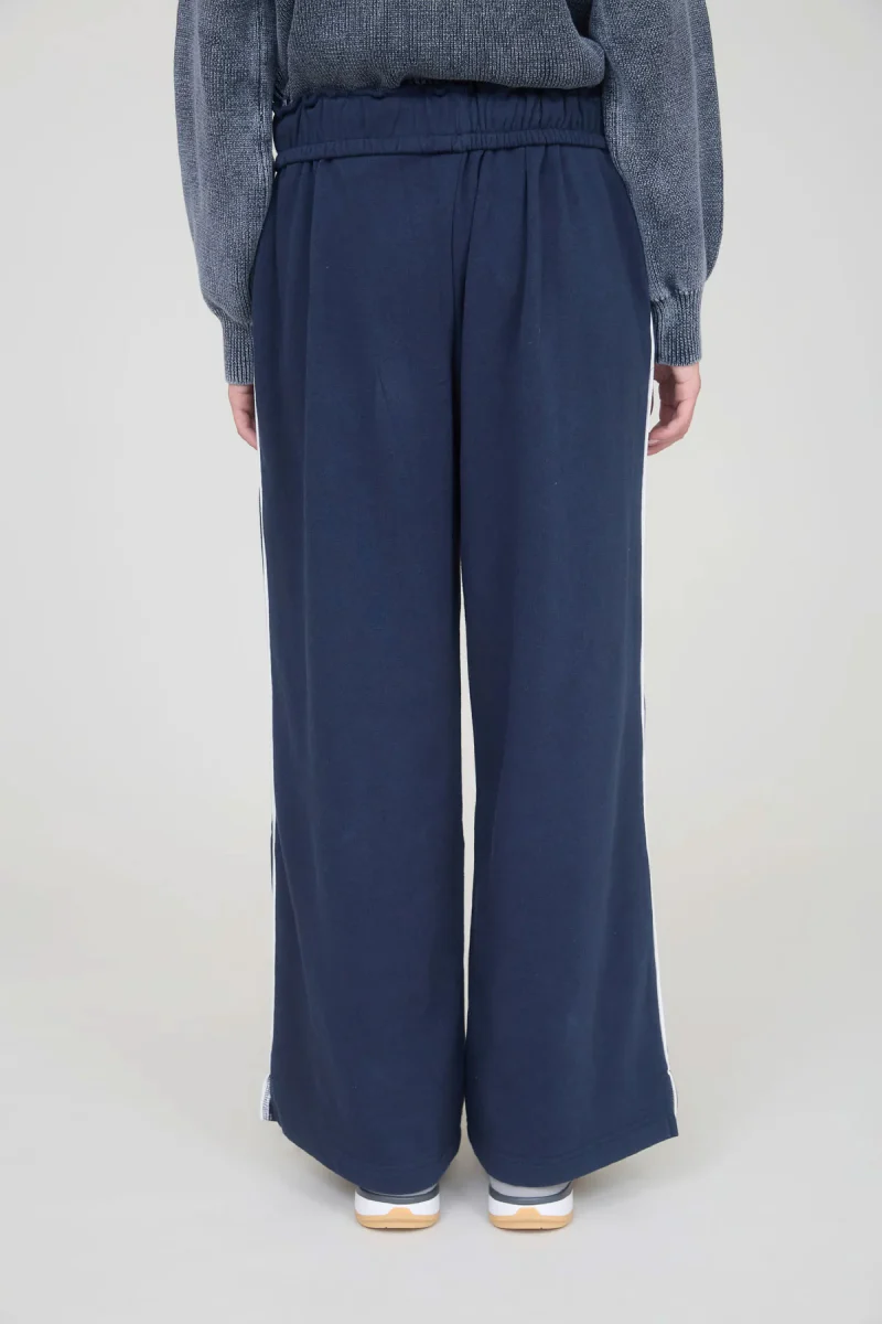 Fold Over Waistband Loungepant - Image 3