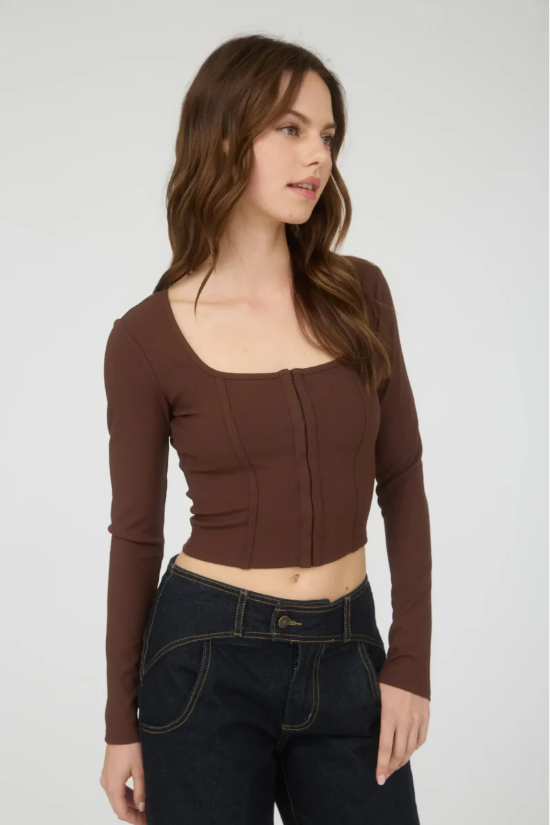 Judy Corset Top - Image 3