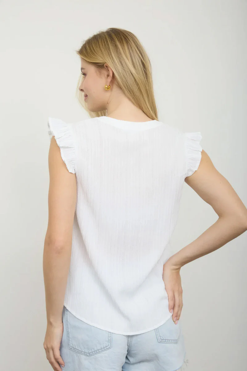 Lola Embroidered Blouse - Image 2