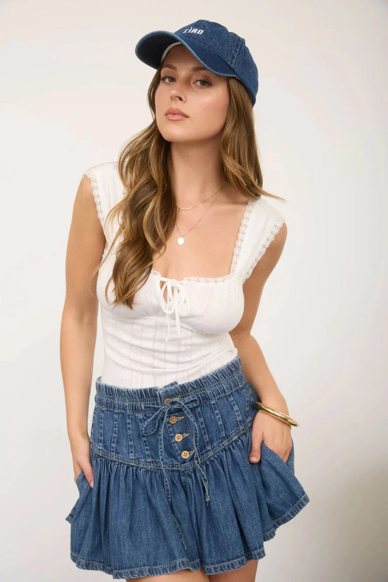 New Day Knit Top