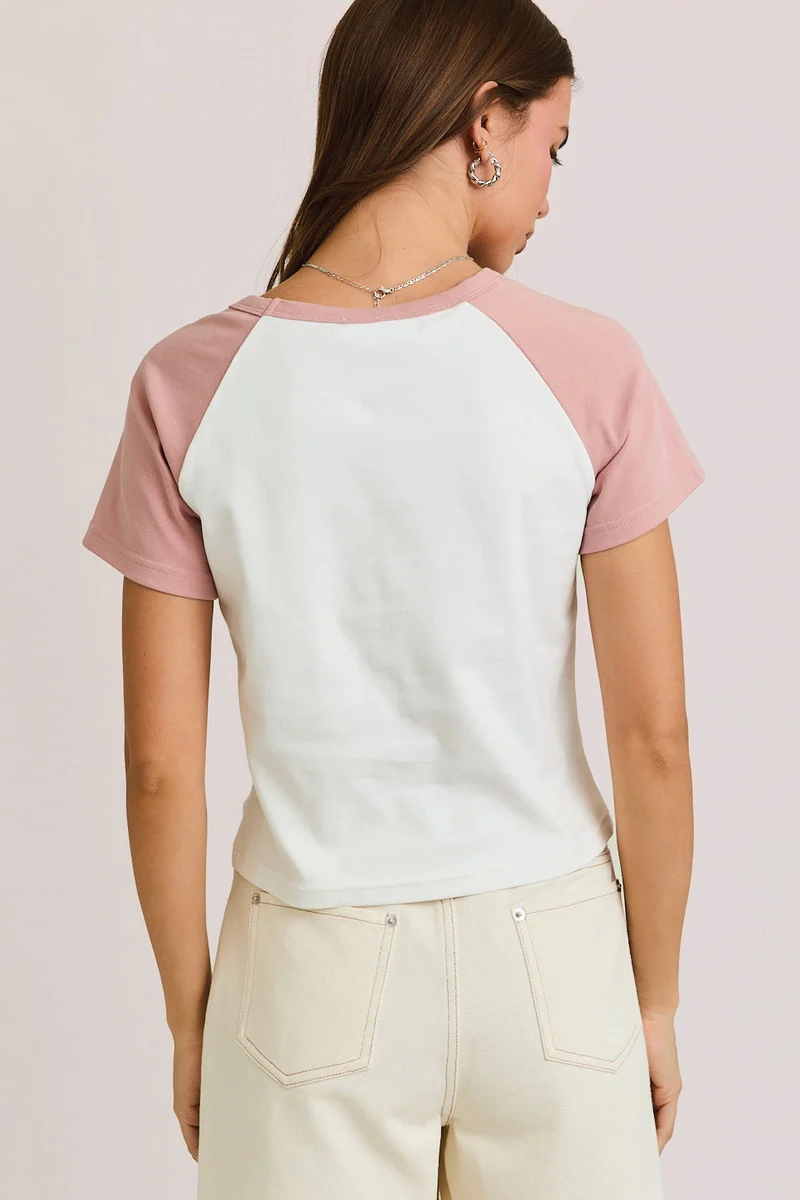Cowboy Boots Baby Tee - Image 4