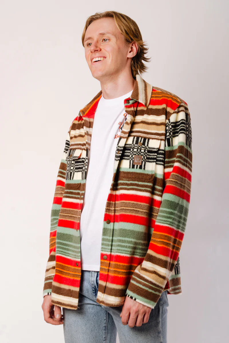 Bowery Arctic Stretch Fleece - Image 3
