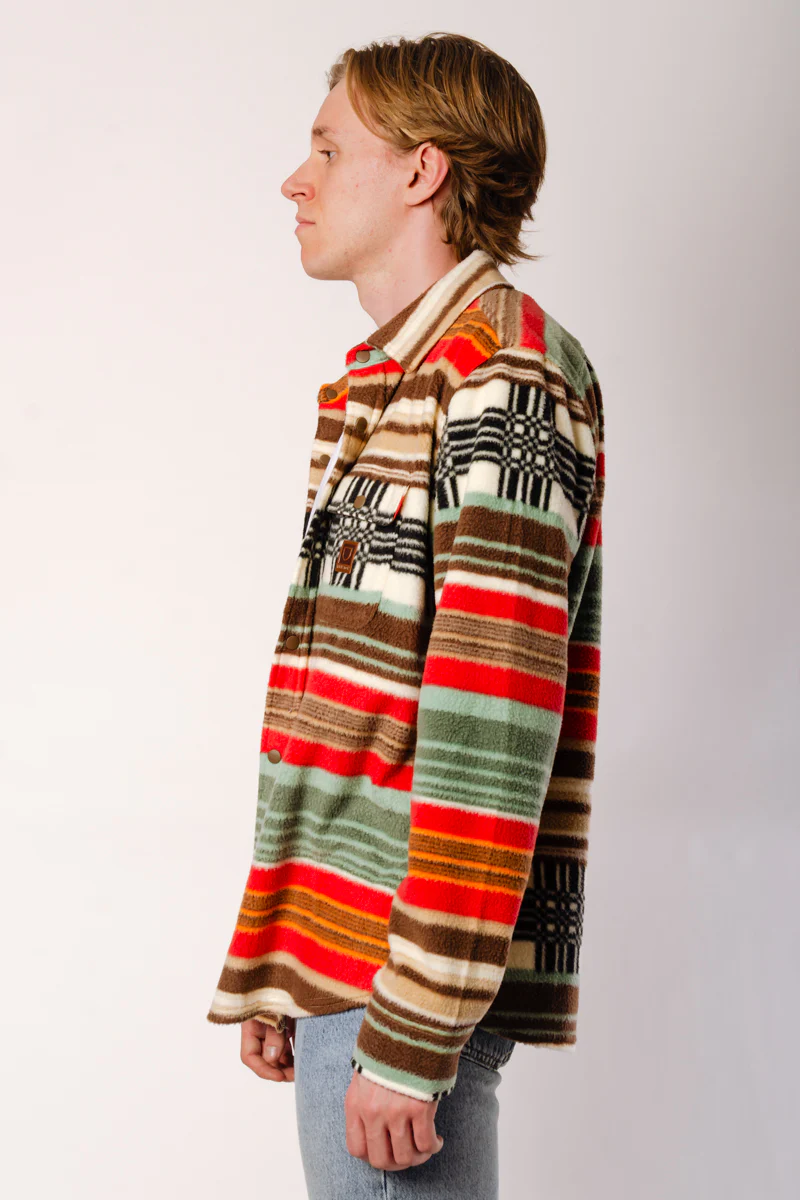 Bowery Arctic Stretch Fleece - Image 4