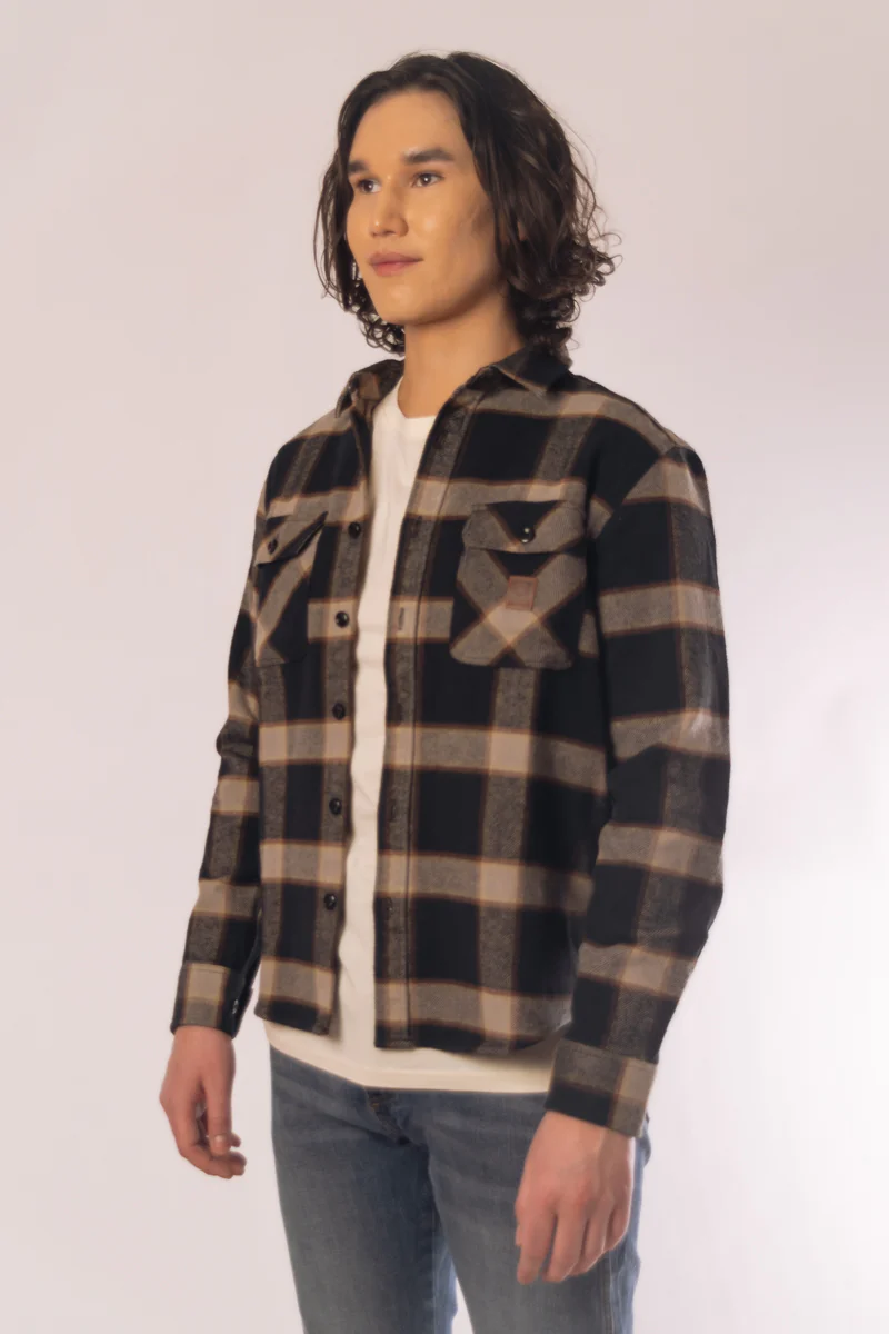 Bowery Heavy Weight Flannel - Image 3