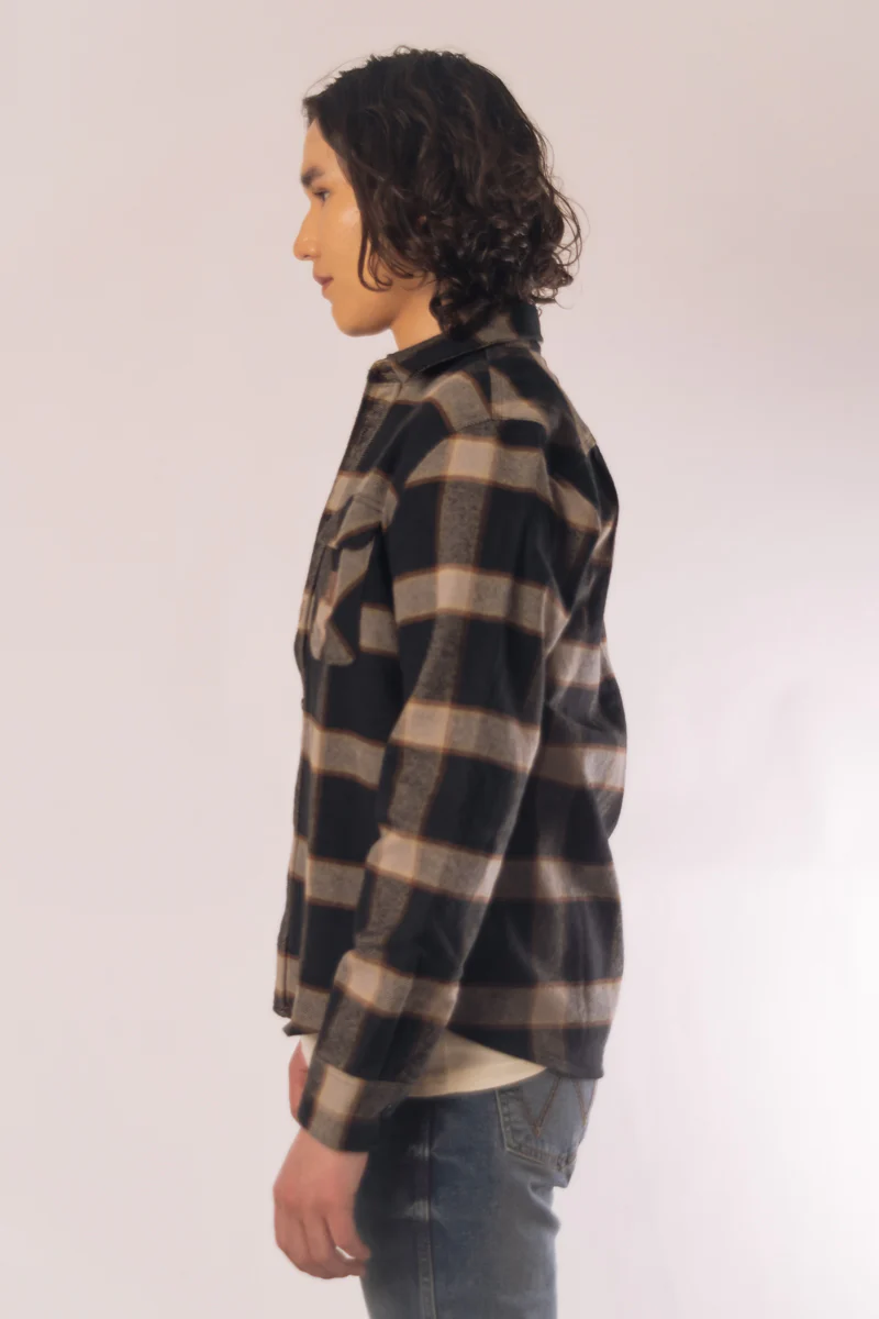 Bowery Heavy Weight Flannel - Image 4