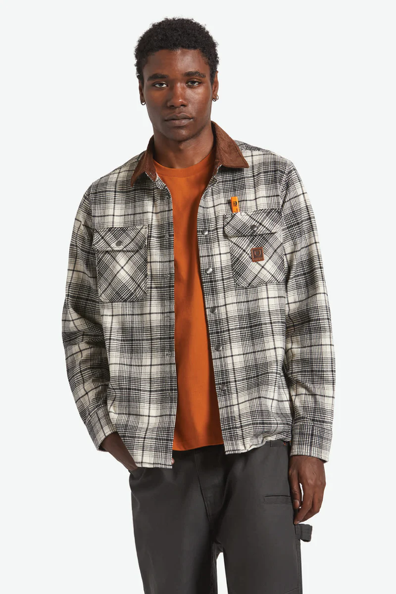 Builders Bowery Performance Flannel