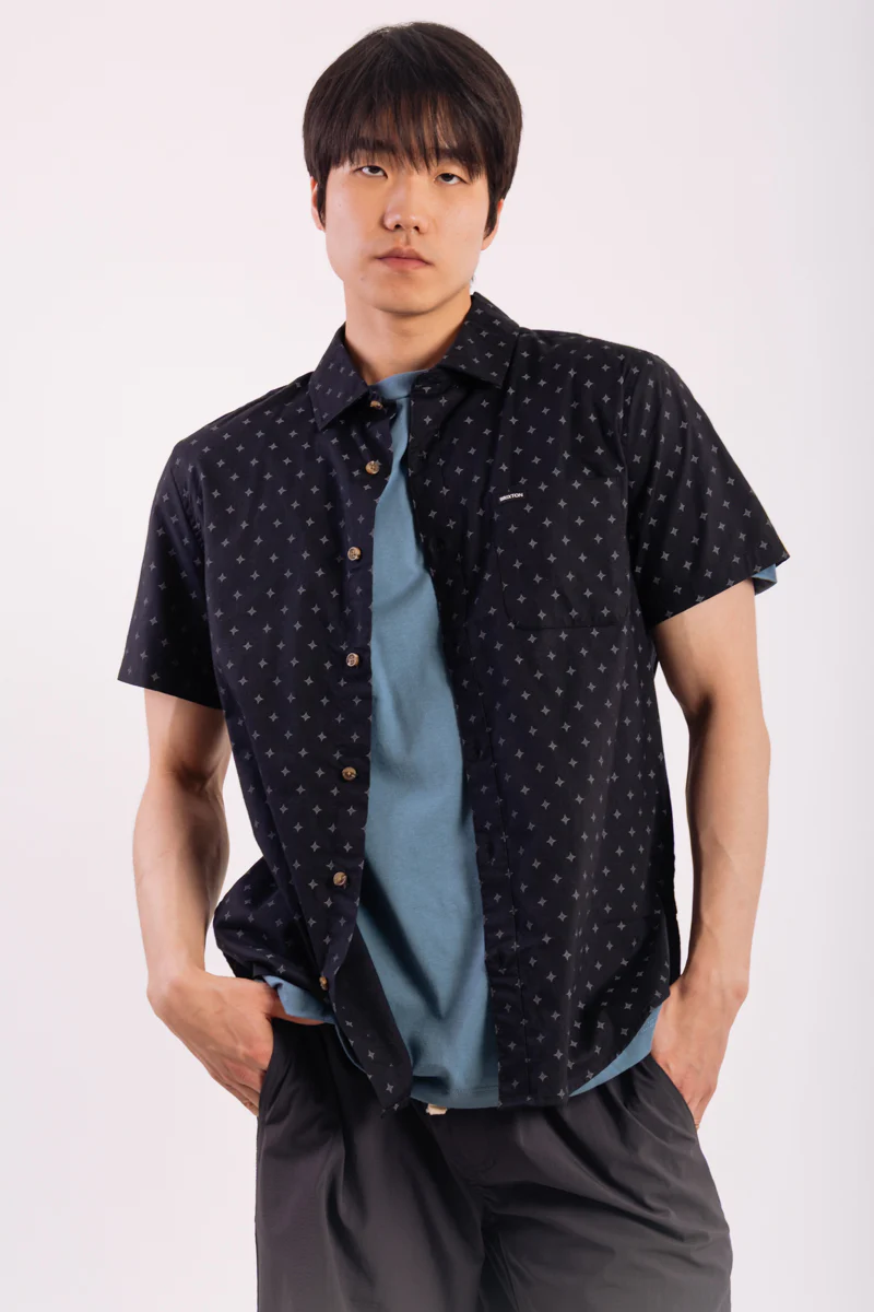 Charter Print Shirt - Image 2