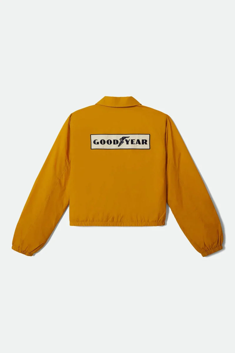 Goodyear Mechanics Garage Jacket - Image 4