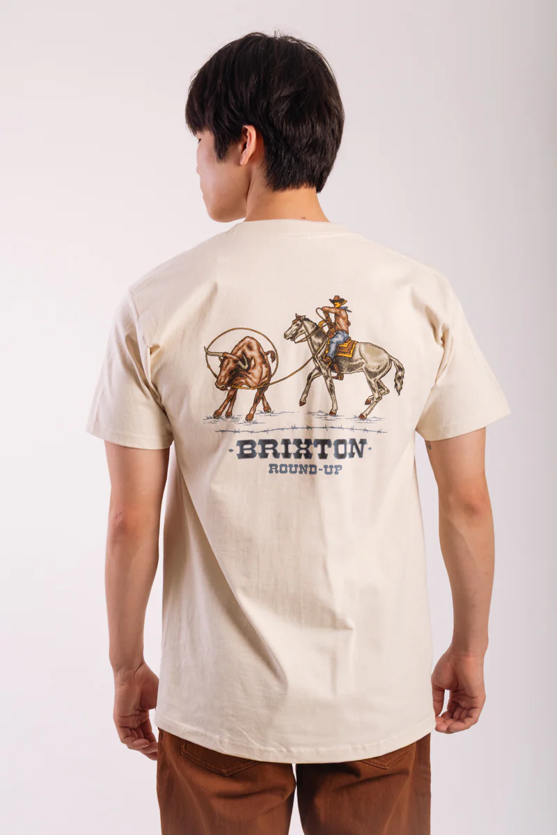 Hutchins Tee