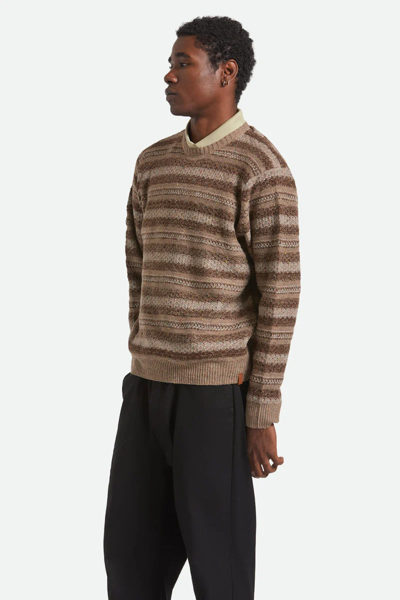 Midnight Crew Sweater - Image 3