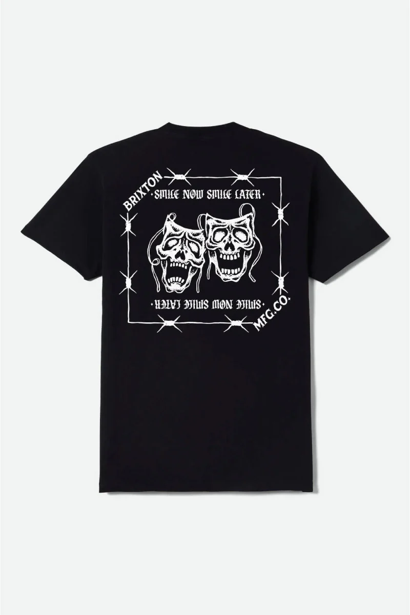 Smile Always Tee