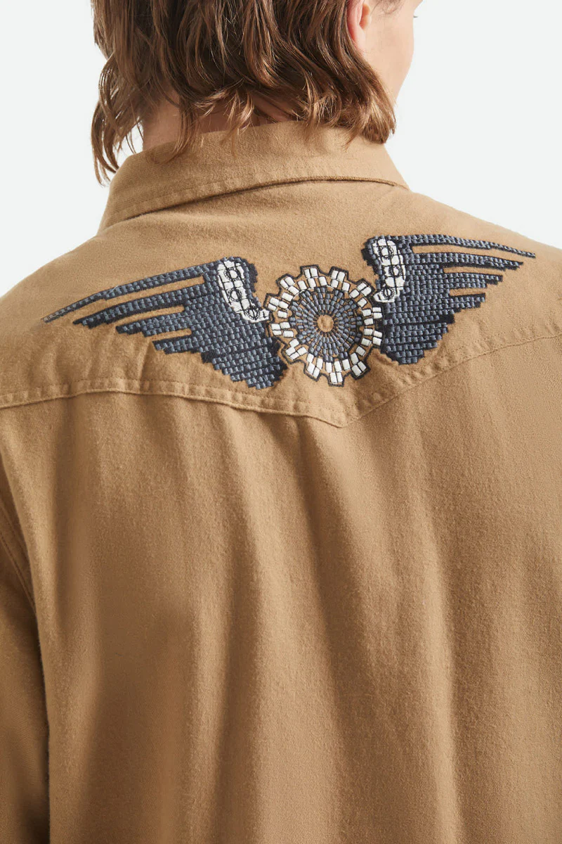 Waylon Lightweight Overshirt - Image 3