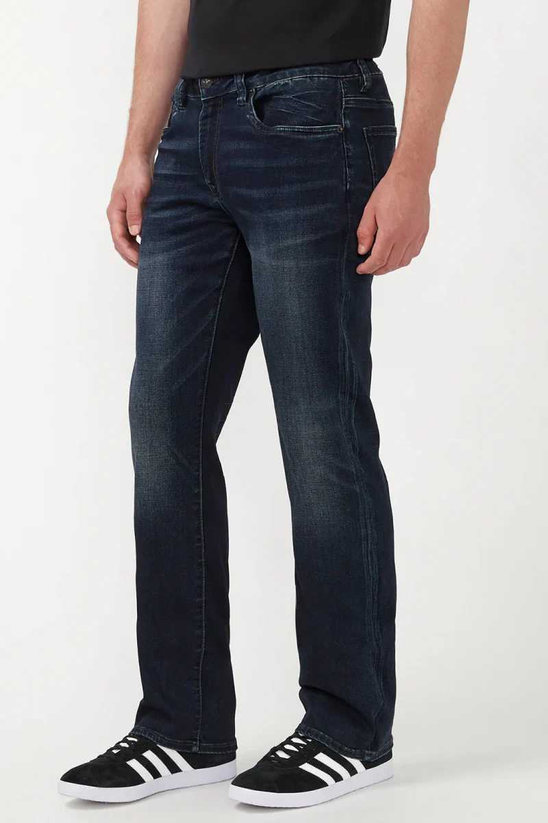 Driven Relaxed Fit Straight Jeans - Image 3