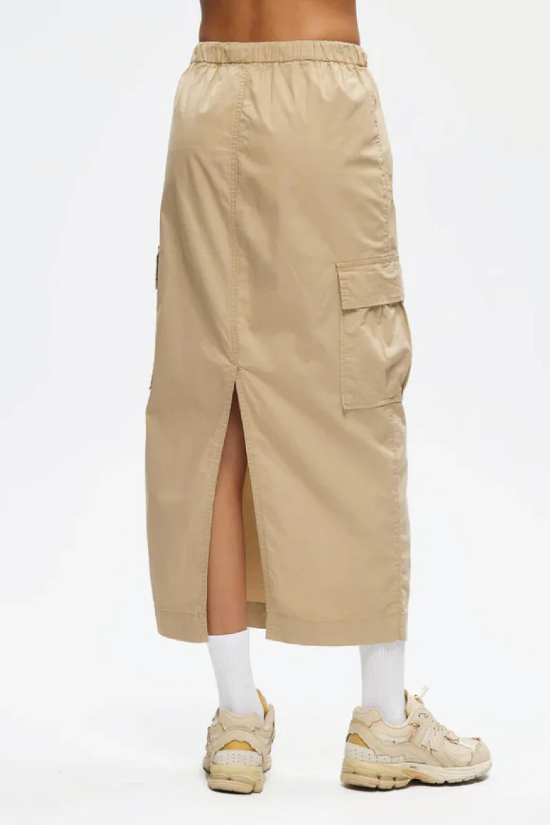 Cargo Twill Skirt - Image 4