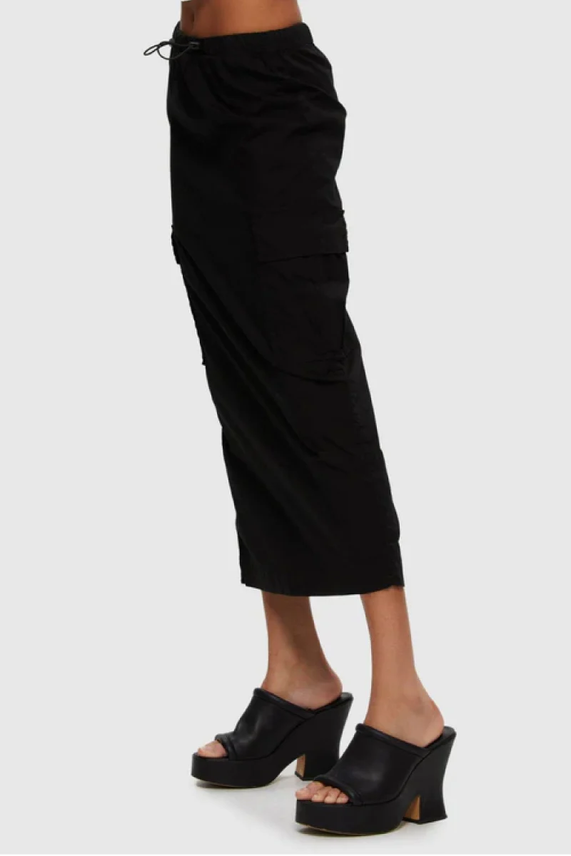 Cargo Twill Skirt - Image 3