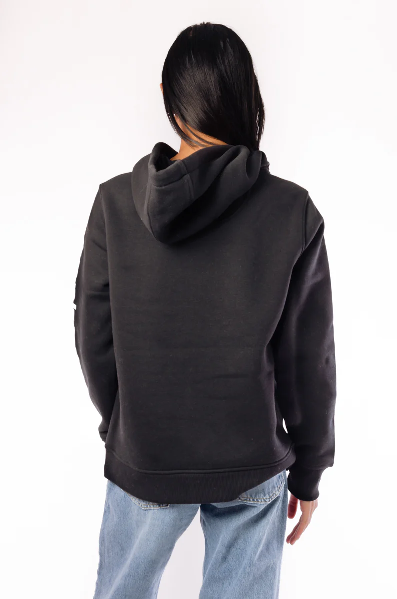 Logo Sleeve Hoodie - Image 4