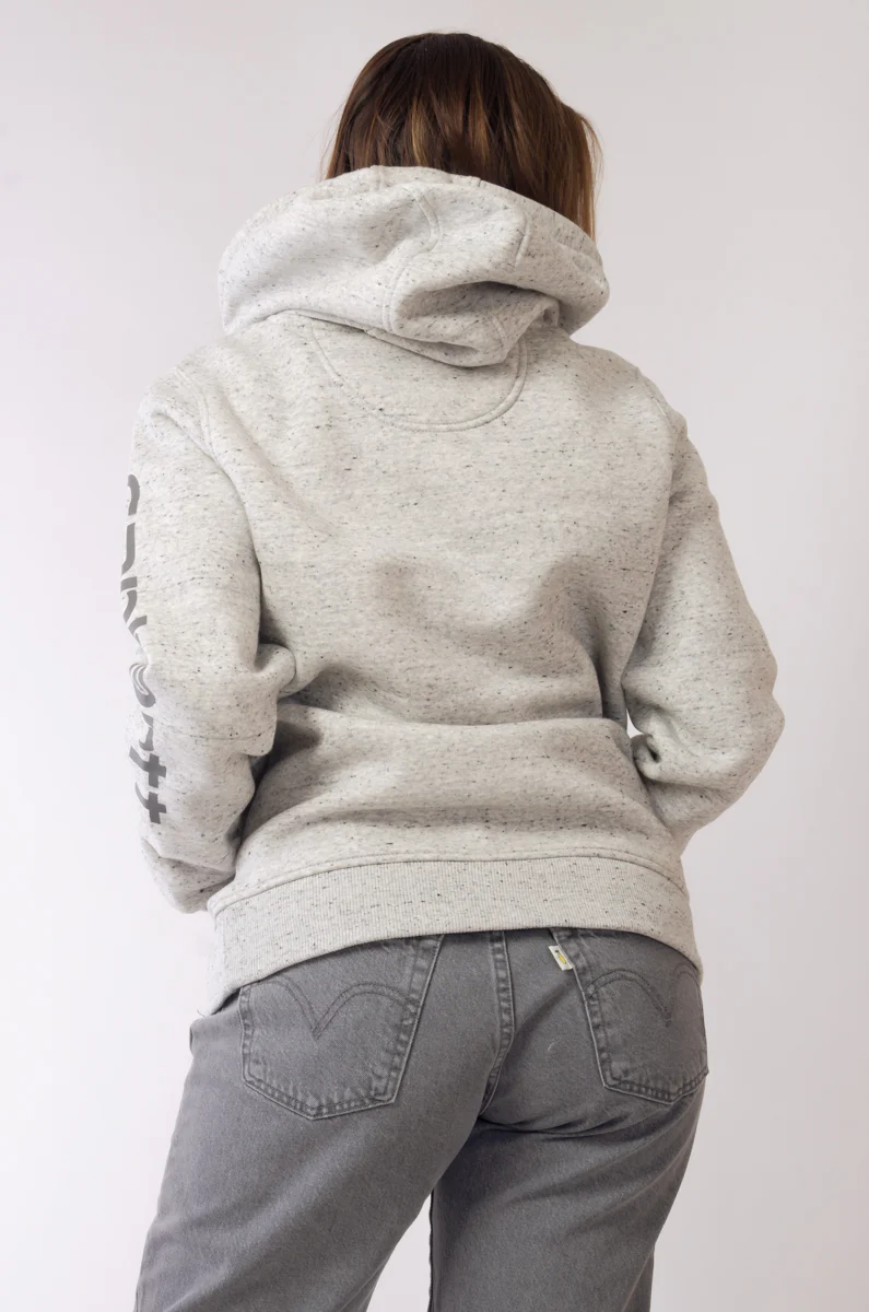Logo Sleeve Hoodie - Image 4