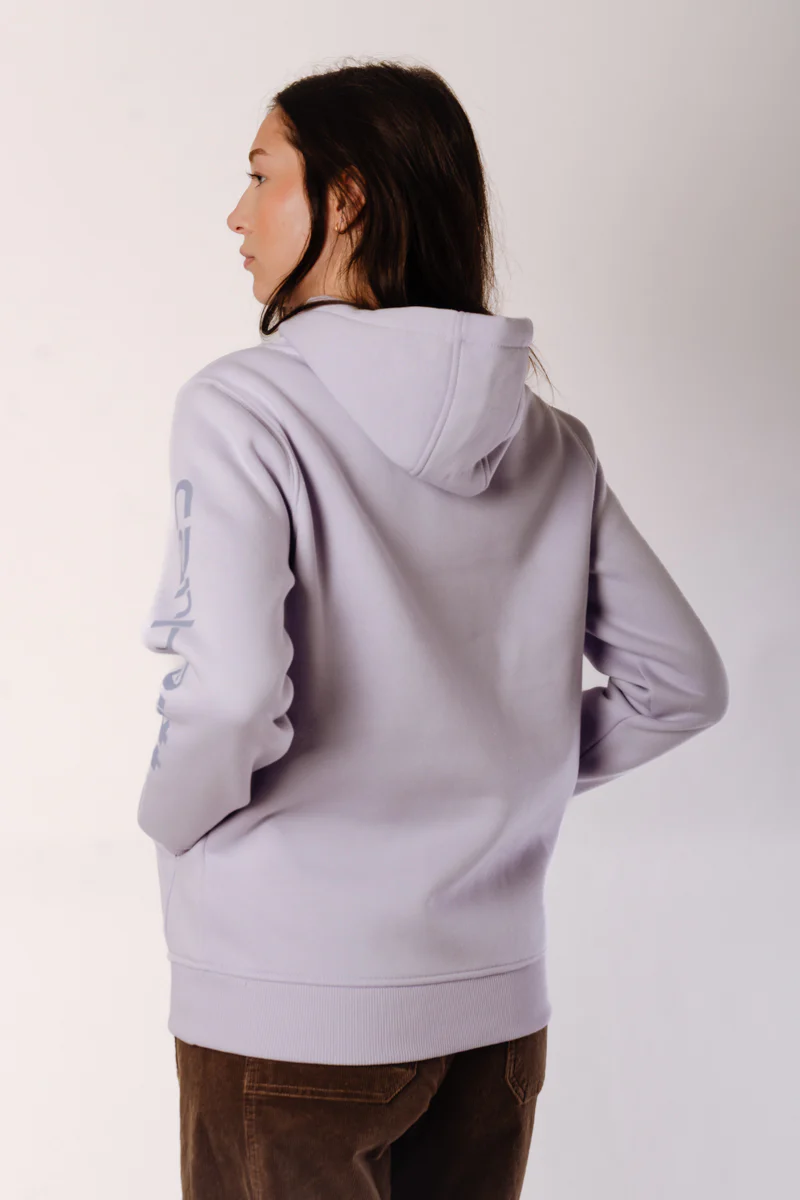 Logo Sleeve Hoodie - Image 4