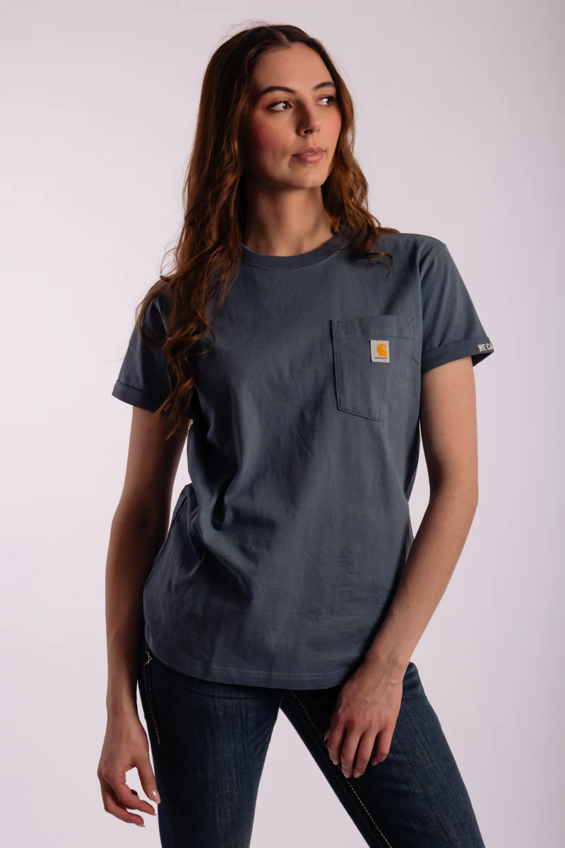 Dearborn Loose Rosie Tee - Image 2